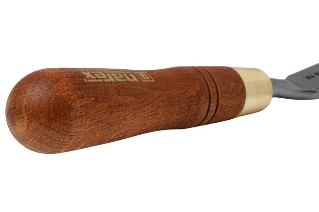 Afbeelding voor Narex Wood Line Plus Cranked Neck Paring Chisel 813319, steekbeitel met gebogen hals, 19 mm