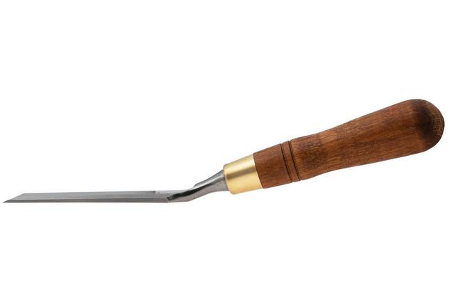 Afbeelding voor Narex Wood Line Plus Cranked Neck Paring Chisel 813325, steekbeitel met gebogen hals, 25 mm