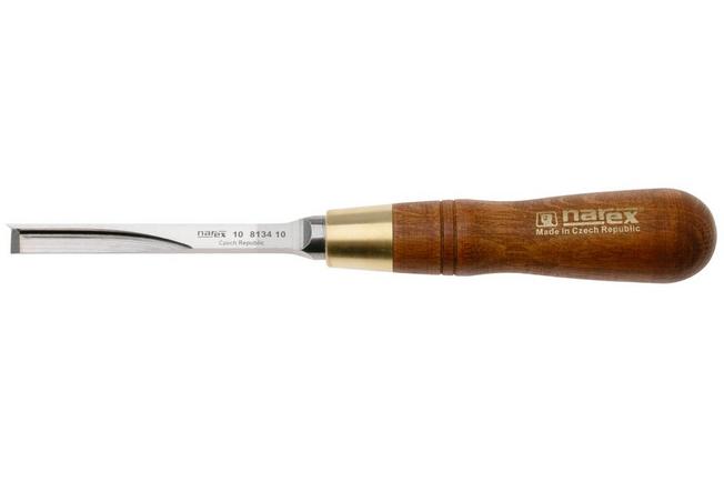 Bild für Narex Wood Line Plus Corner Chisel 813410, Ecken-Stemmeisen, 10x10 mm