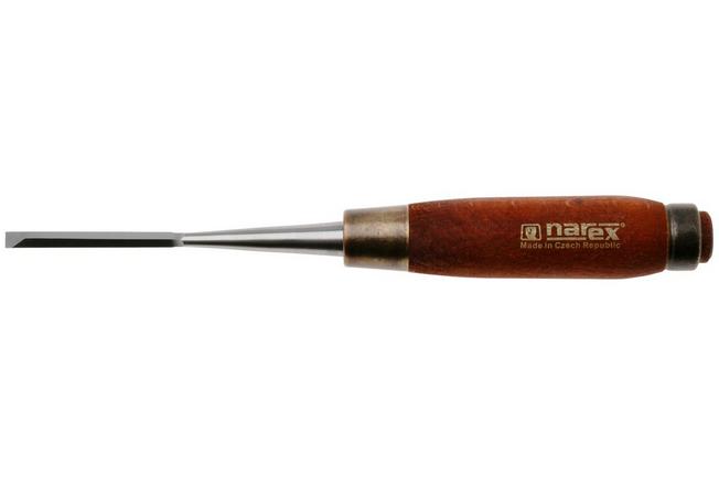 Afbeelding voor Narex Wood Line Plus Dovetail Chisel 813507, zwaluwstaartbeitel, 6 mm  