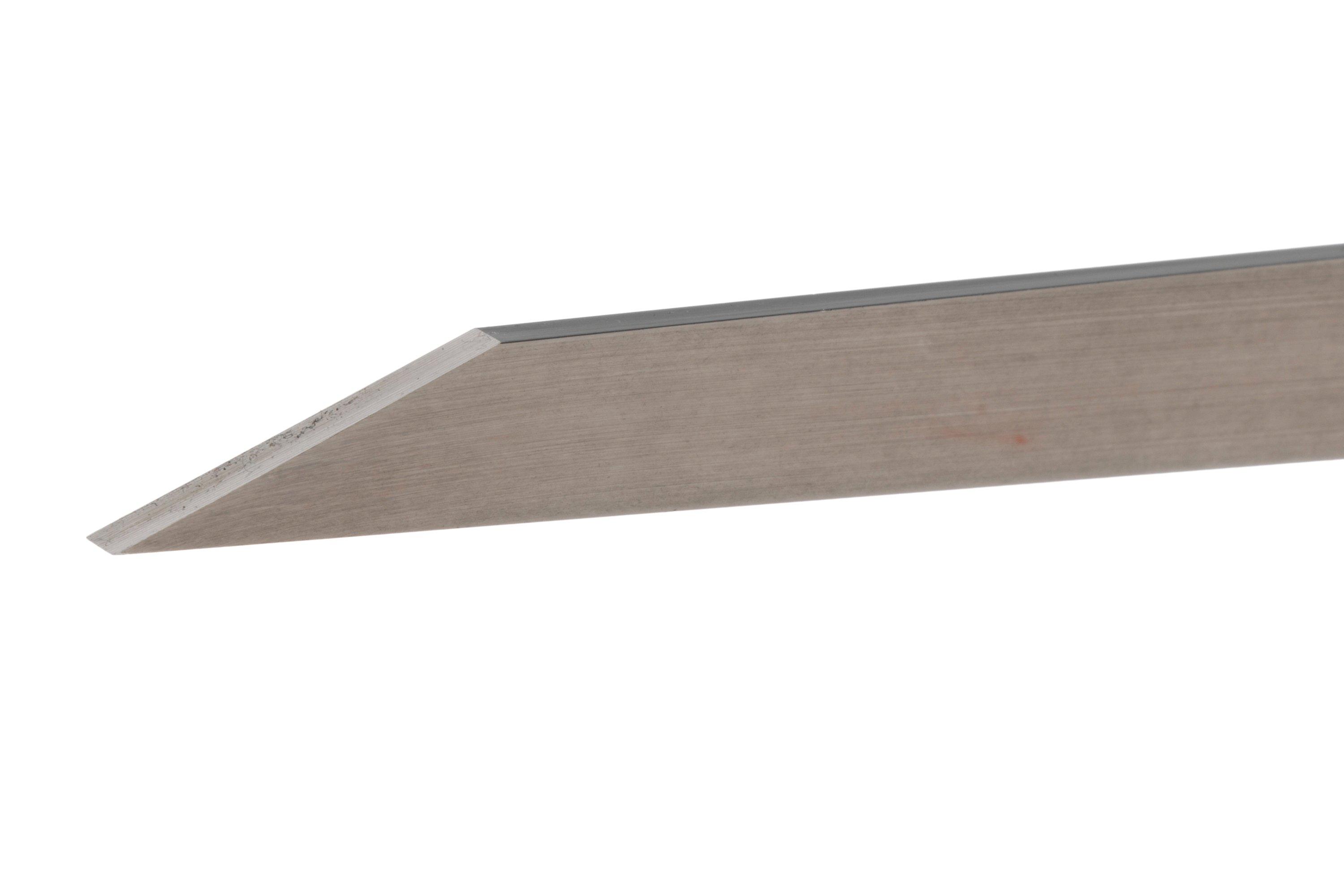 Scalpello Per Legno Narex Richter Bordi Smussati 3 Mm | Acciaio Cromo Vanadio Temperato Rc62 | Made In Czech