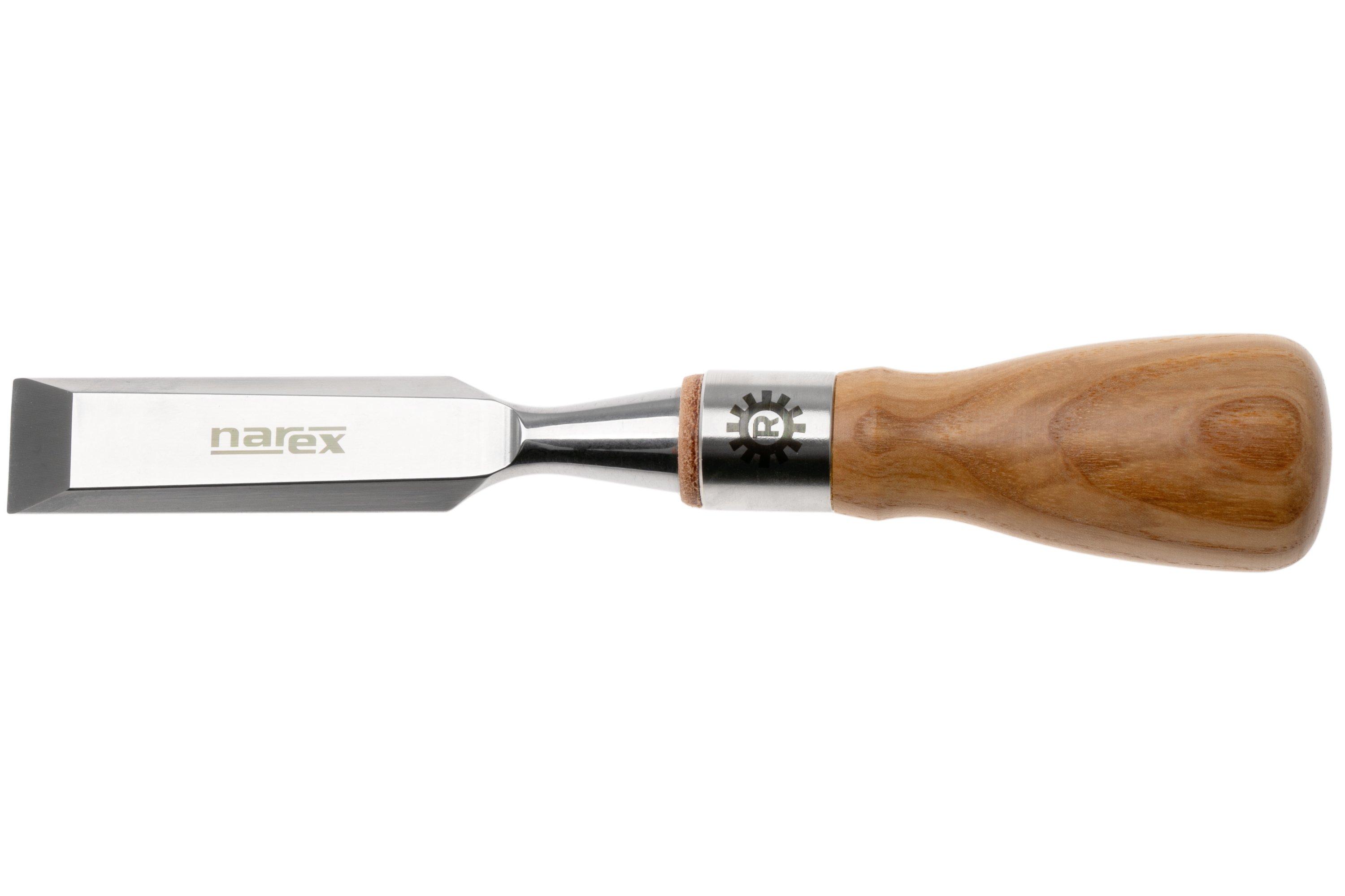 Narex Richter Premium Bevel Edge Butt Chisel, 815519, gouge, 19 mm ...