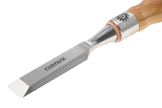 Afbeelding voor Narex Richter Premium Bevel Edge Butt Chisel, 815519, steekbeitel, 19 mm