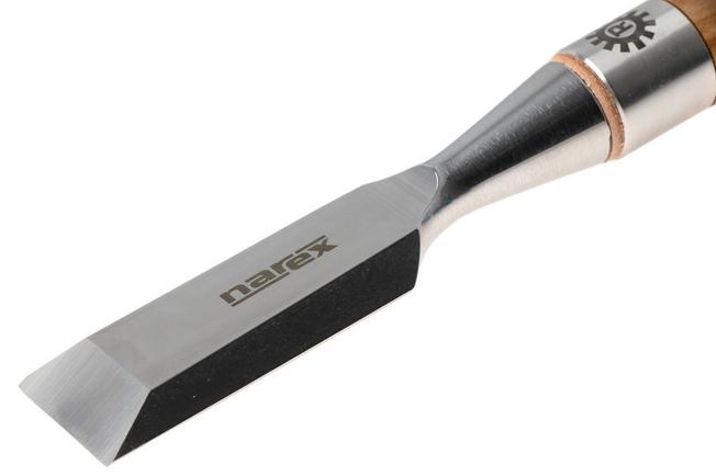 Afbeelding voor Narex Richter Premium Bevel Edge Butt Chisel, 815525, steekbeitel, 25 mm