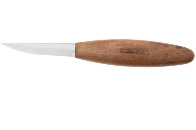 Afbeelding voor Narex Sloyd Carving Knife 822002, houtsnijmes, 82 mm