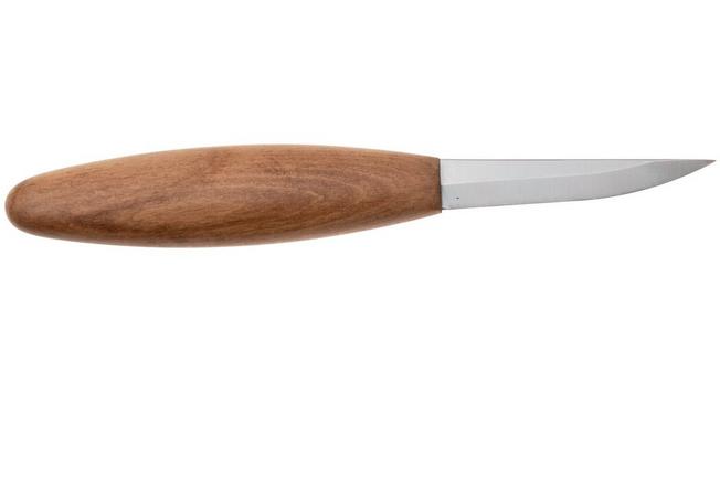 Afbeelding voor Narex Sloyd Carving Knife 822002, houtsnijmes, 82 mm