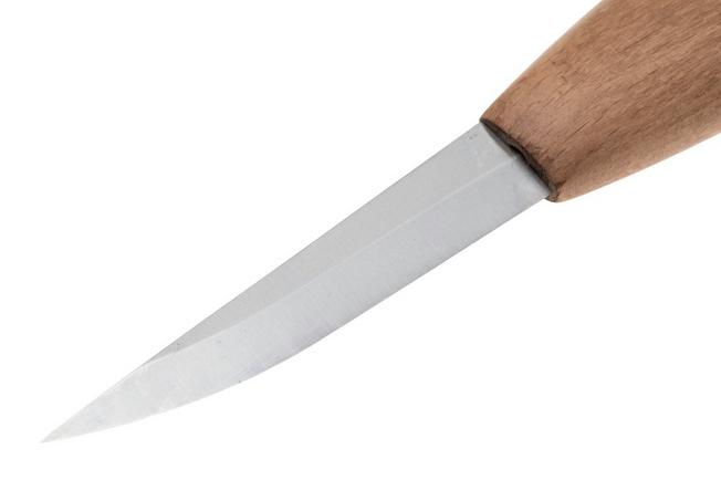 Afbeelding voor Narex Sloyd Carving Knife 822002, houtsnijmes, 82 mm