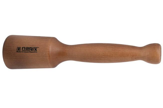 Afbeelding voor Narex Carving Mallet 825701, fleshamer, 63x87x250 mm  