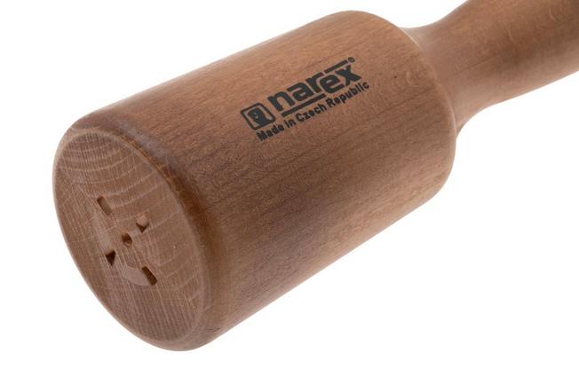 Afbeelding voor Narex Carving Mallet 825701, fleshamer, 63x87x250 mm  