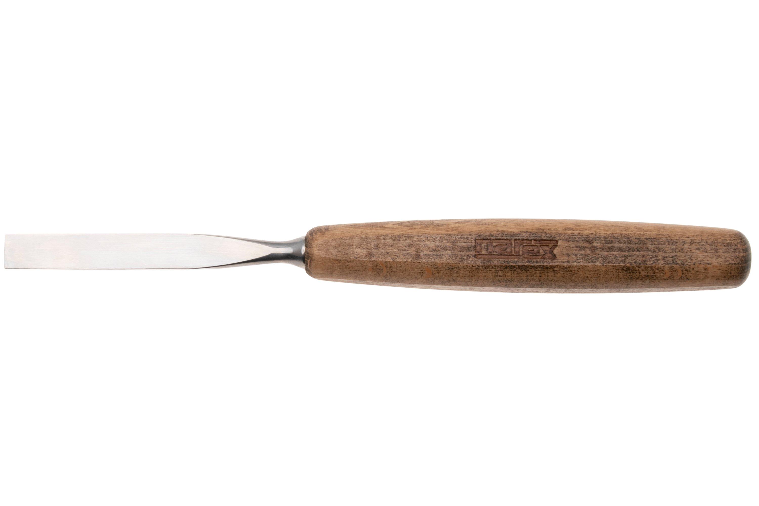 Narex PROFI Straight Carving Chisel Profile 1, 826112, flat gouge, 12 ...