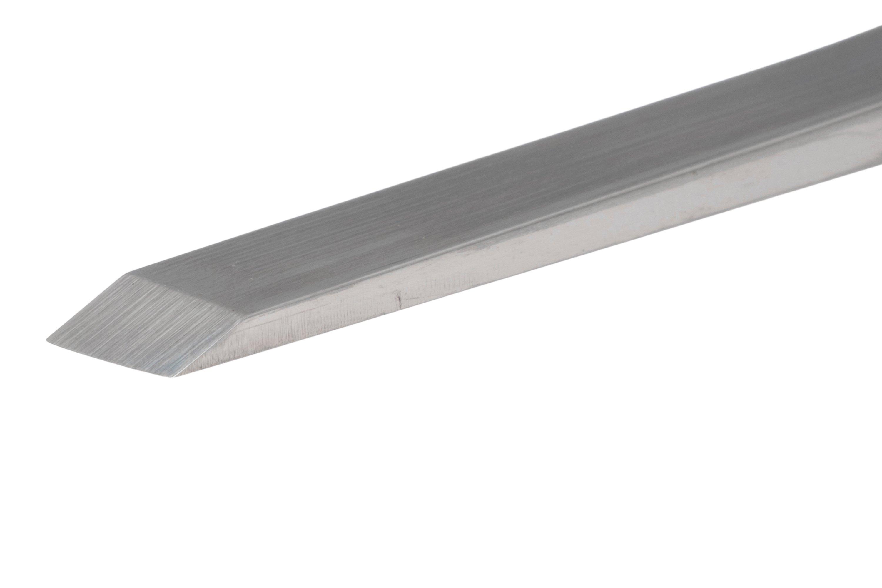Narex PROFI Straight Carving Chisel Profile 1, 826112, gouge plate, 12 ...