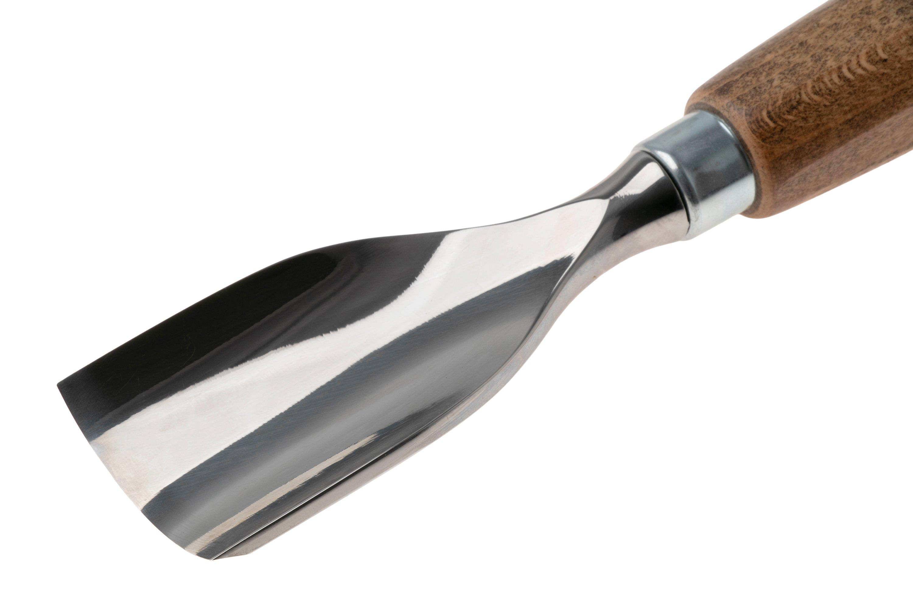 Narex PROFI Straight Carving Chisel Profile 7, 826450, Hohlbeitel, 50 ...