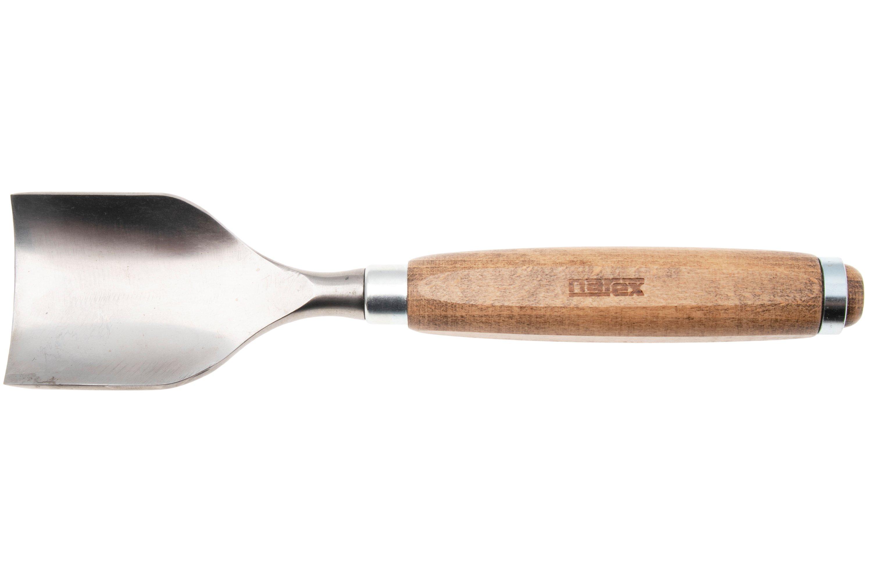 Narex PROFI Straight Carving Chisel Profile 7, 826470, U-gouge, 70 mm ...