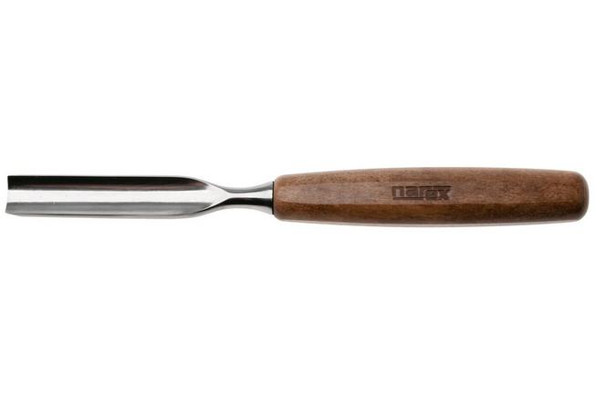 Afbeelding voor Narex PROFI Straight Carving Chisel Profile 8, 826520, U-guts, 20 mm