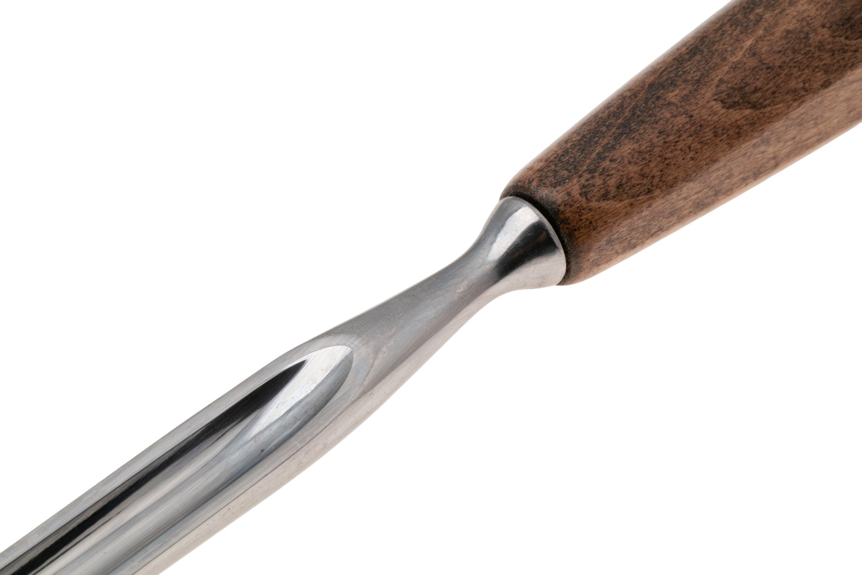 Narex PROFI Straight Carving Chisel Profile 9, 826608, U-gouge, 8 mm ...