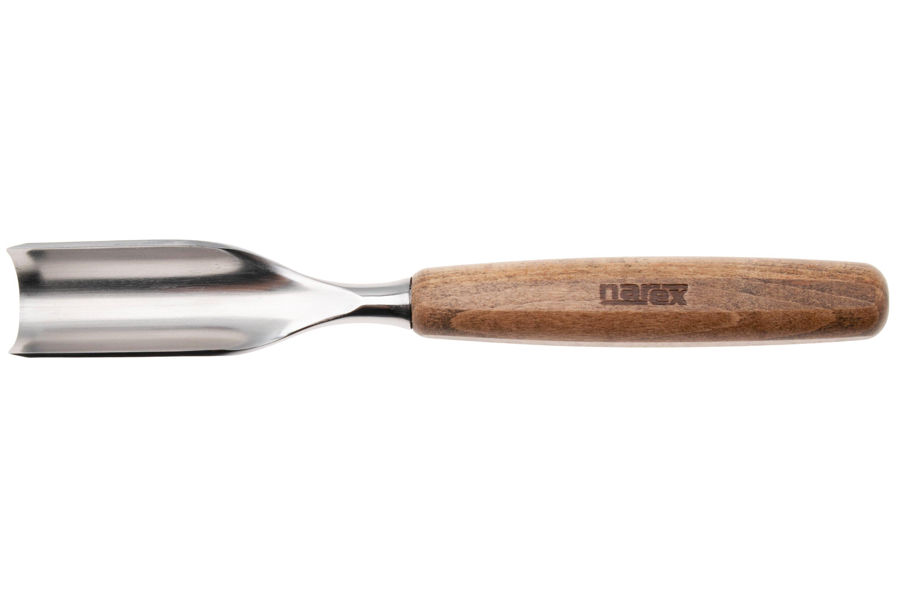 Narex PROFI Straight Carving Chisel Profile 9, 826630, U-gouge, 30 mm ...