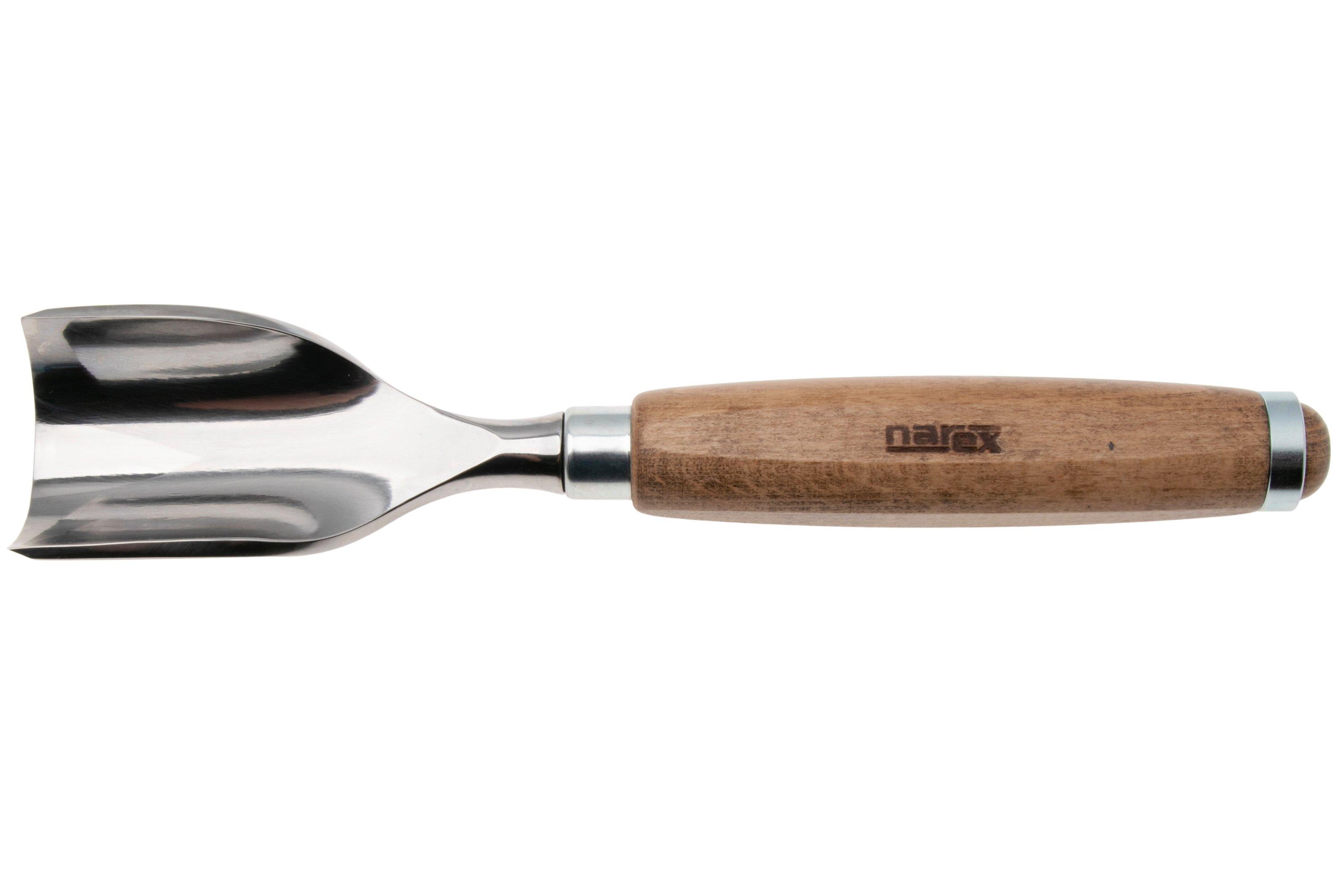 Narex PROFI Straight Carving Chisel Profile 9, 826650, U-gouge, 50 mm ...