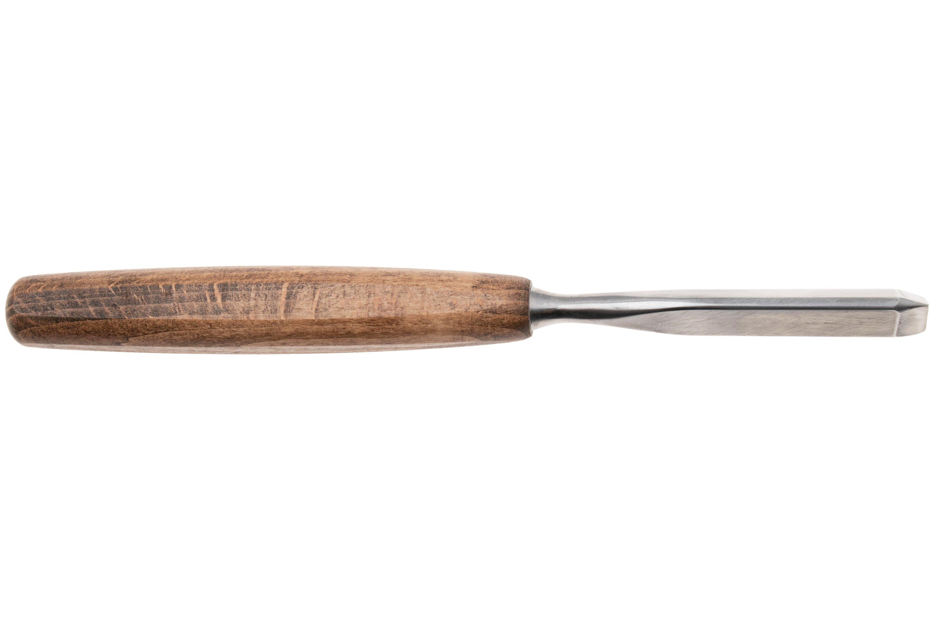 Narex PROFI Straight Carving Chisel Profile 41, 826812, V-gouge, 12 mm ...