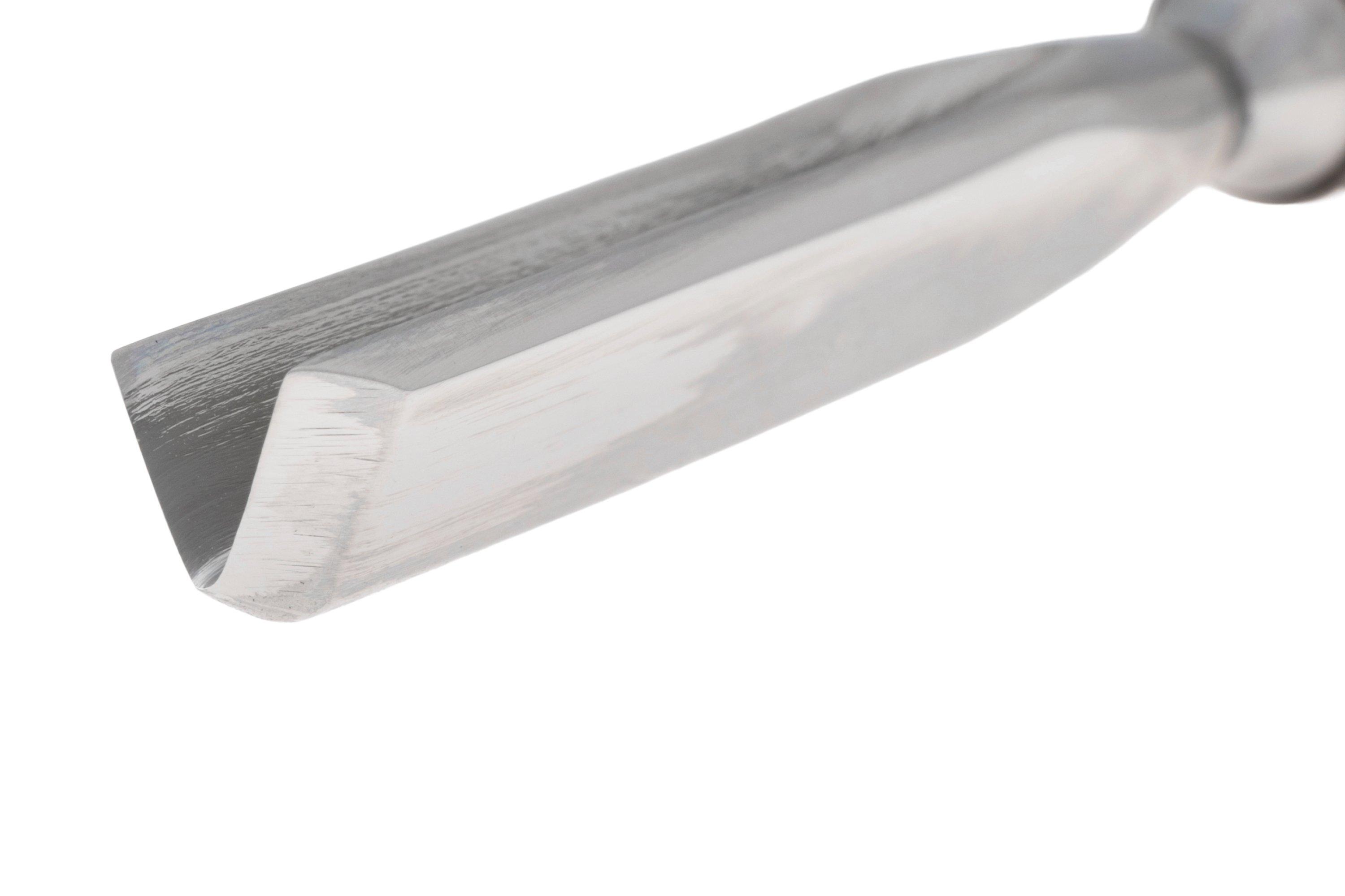 Narex PROFI Straight Carving Chisel Profile 49, 826858, gouge en V, 8 ...
