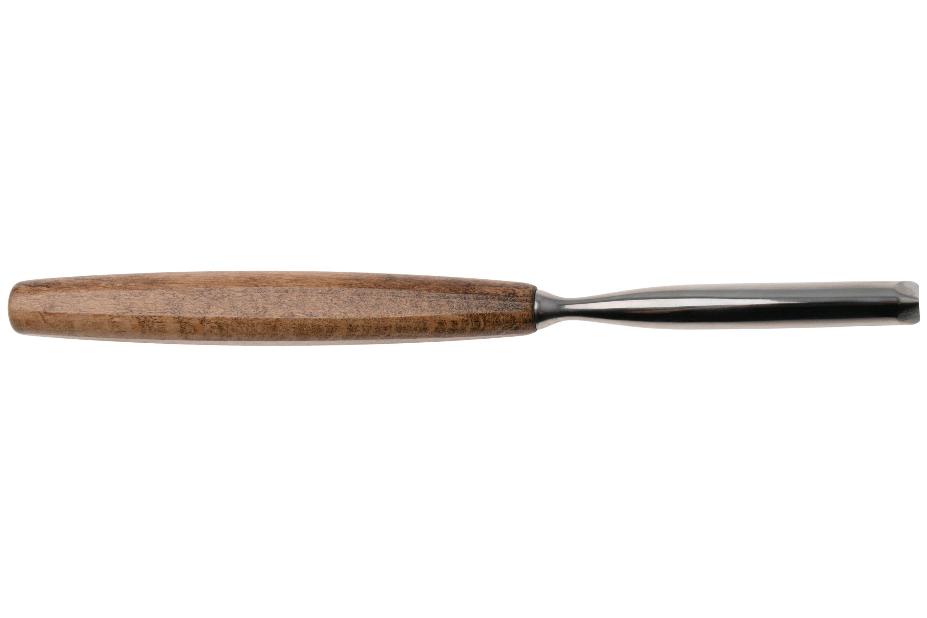 Narex PROFI Straight Carving Chisel Profile 45, 826908, Geißfuß, 8 mm ...