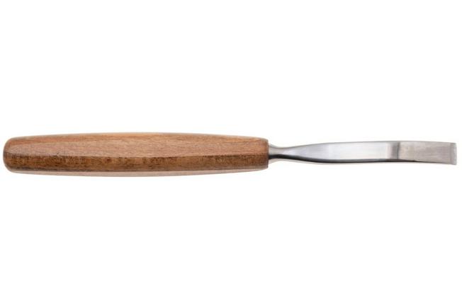 Afbeelding voor Narex PROFI Bent Carving Chisel Profile 1, 827112, gebogen platte guts, 12 mm