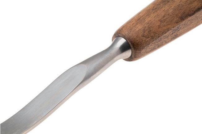 Afbeelding voor Narex PROFI Bent Carving Chisel Profile 1, 827112, gebogen platte guts, 12 mm