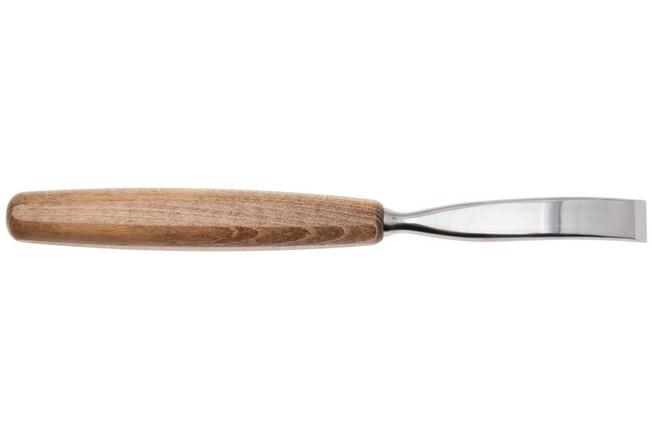 Afbeelding voor Narex PROFI Bent Carving Chisel Profile 1, 827116, gebogen platte guts, 16 mm