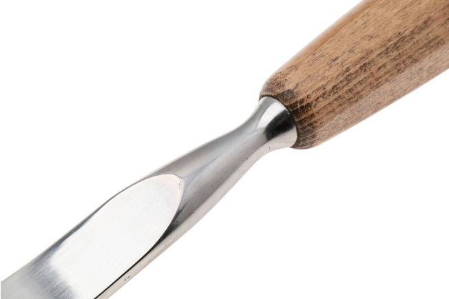 Afbeelding voor Narex PROFI Bent Carving Chisel Profile 1, 827116, gebogen platte guts, 16 mm