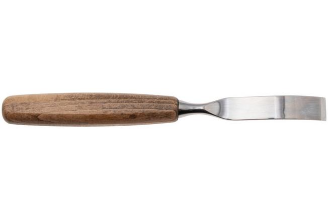 Afbeelding voor Narex PROFI Bent Carving Chisel Profile 1, 827120, gebogen platte guts, 20 mm