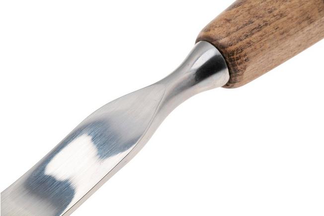 Afbeelding voor Narex PROFI Bent Carving Chisel Profile 1, 827120, gebogen platte guts, 20 mm