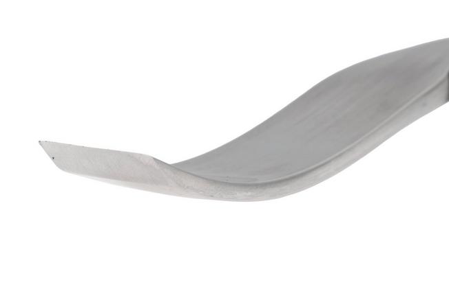 Afbeelding voor Narex PROFI Bent Carving Chisel Profile 1, 827120, gebogen platte guts, 20 mm