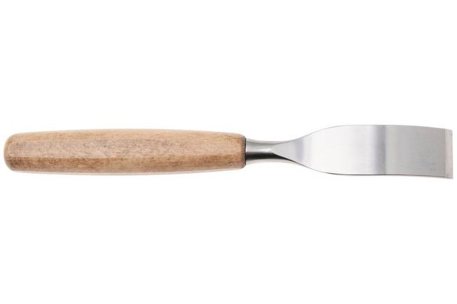 Afbeelding voor Narex PROFI Bent Carving Chisel Profile 1, 827130, gebogen platte guts, 30 mm