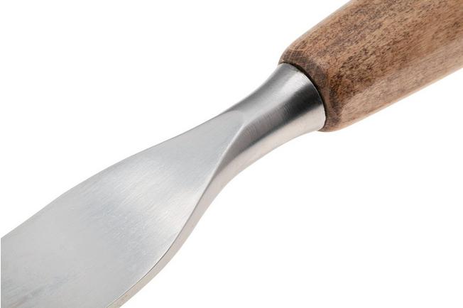 Afbeelding voor Narex PROFI Bent Carving Chisel Profile 1, 827130, gebogen platte guts, 30 mm