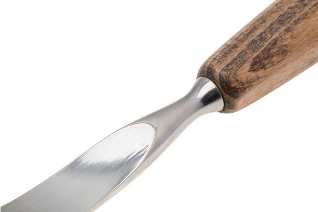 Afbeelding voor Narex PROFI Bent Carving Chisel Profile 3, 827216, gebogen U-guts, 16 mm