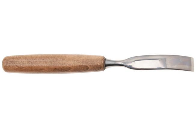 Afbeelding voor Narex PROFI Bent Carving Chisel Profile 3, 827220, gebogen U-guts, 20 mm