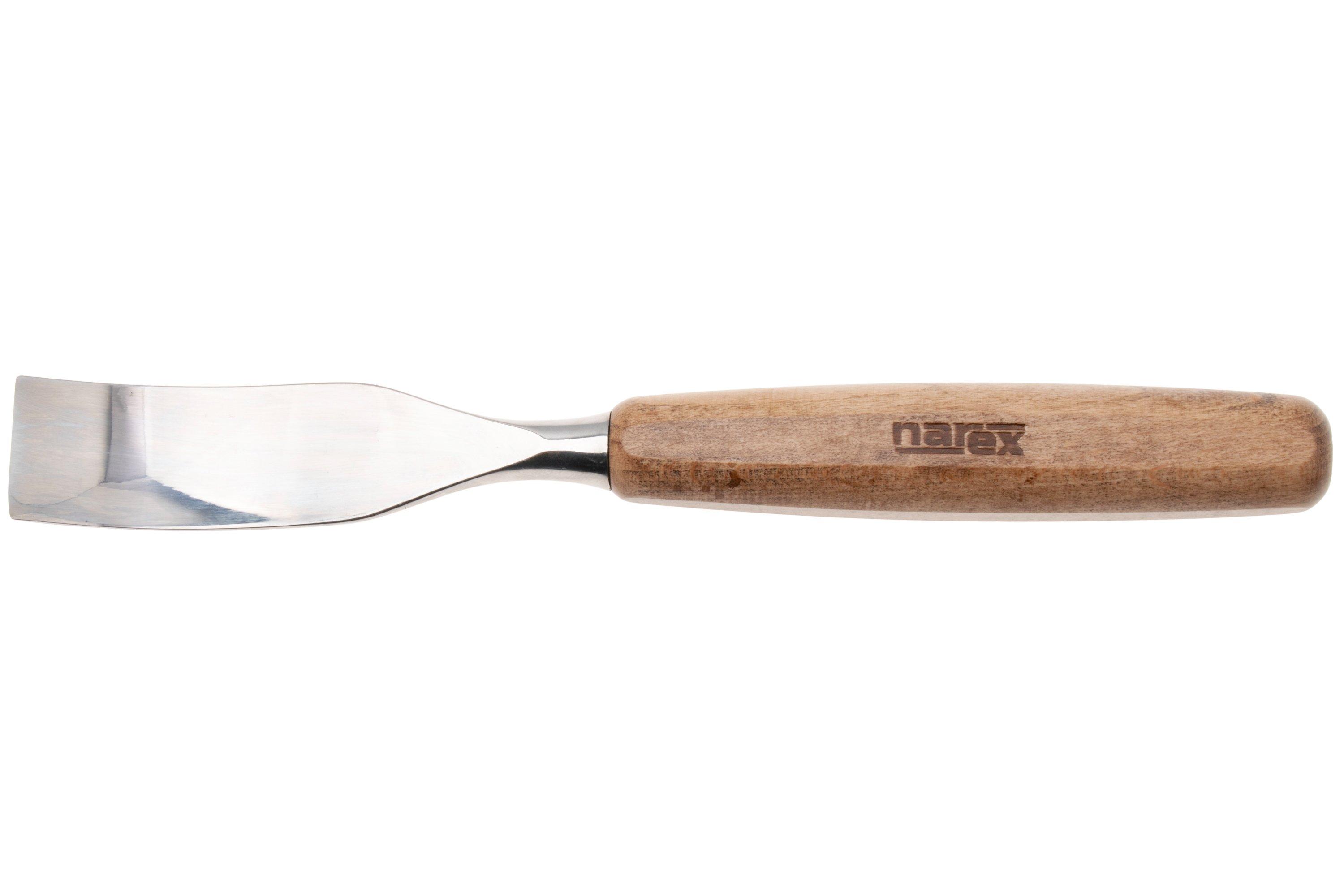 Narex Guts gebogen profiel 1 - 16 mm - Breda
