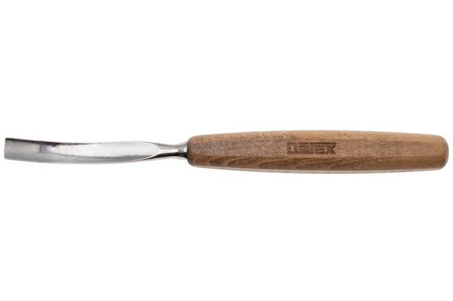 Afbeelding voor Narex PROFI Bent Carving Chisel Profile 5, 827312, gebogen U-guts, 12 mm