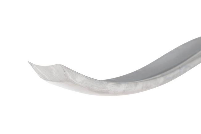 Afbeelding voor Narex PROFI Bent Carving Chisel Profile 5, 827312, gebogen U-guts, 12 mm