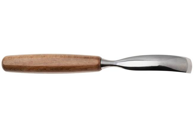 Afbeelding voor Narex PROFI Bent Carving Chisel Profile 5, 827320, gebogen U-guts, 20 mm