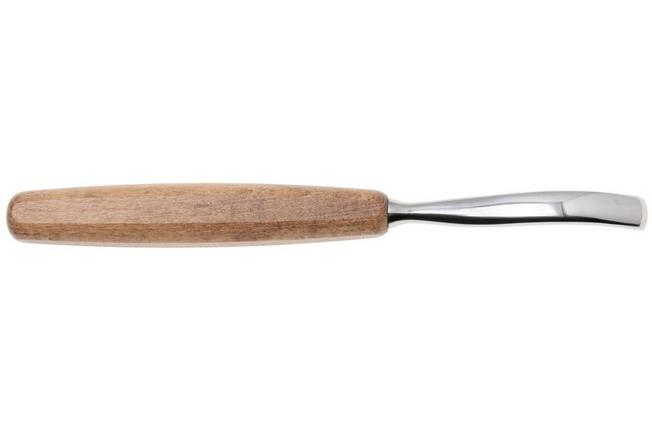 Afbeelding voor Narex PROFI Bent Carving Chisel Profile 7, 827412, gebogen U-guts, 12 mm