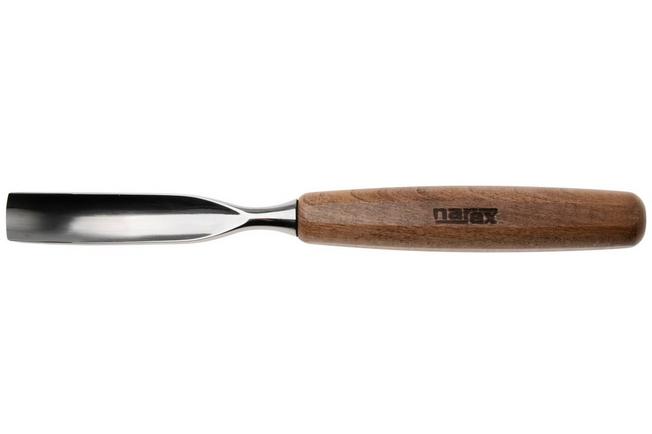 Afbeelding voor Narex PROFI Bent Carving Chisel Profile 7, 827420, gebogen U-guts, 20 mm