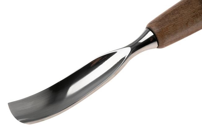 Afbeelding voor Narex PROFI Bent Carving Chisel Profile 7, 827420, gebogen U-guts, 20 mm