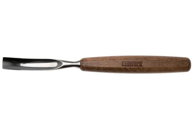 Afbeelding voor Narex PROFI Bent Carving Chisel Profile 8, 827516, gebogen U-guts, 16 mm