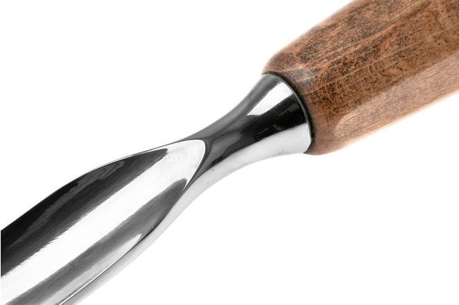 Afbeelding voor Narex PROFI Bent Carving Chisel Profile 8, 827520, gebogen U-guts, 20 mm