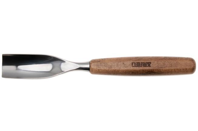 Afbeelding voor Narex PROFI Bent Carving Chisel Profile 8, 827530, gebogen U-guts, 30 mm