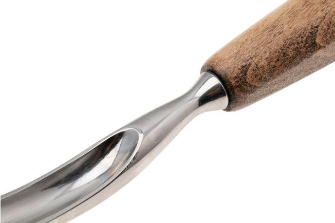 Afbeelding voor Narex PROFI Bent Carving Chisel Profile 9, 827612, gebogen U-guts, 12 mm
