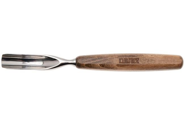 Afbeelding voor Narex PROFI Bent Carving Chisel Profile 9, 827616, gebogen U-guts, 16 mm