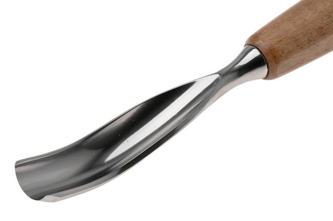 Afbeelding voor Narex PROFI Bent Carving Chisel Profile 9, 827620, gebogen U-guts, 20 mm