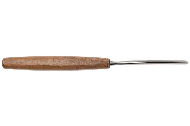 Afbeelding voor Narex PROFI Bent Carving Chisel Profile 41, 827804, gebogen V-guts, 4 mm