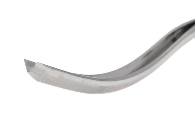Afbeelding voor Narex PROFI Bent Carving Chisel Profile 41, 827804, gebogen V-guts, 4 mm
